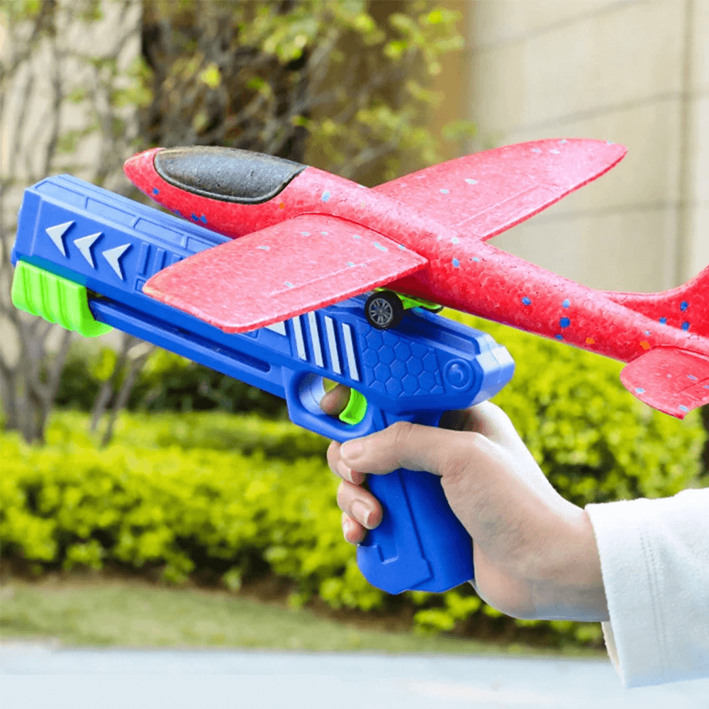 FlyToy Airplane Launcher